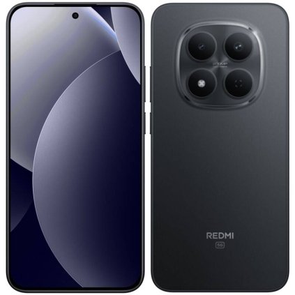 xiaomi redmi note 15 pro 5g black