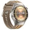 huawei watch gt 6 pro 46mm sand brown1