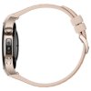 huawei watch 5 42mm lte gold beige strap4