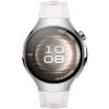 huawei watch 5 42mm lte silver white strap2