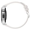 huawei watch 5 42mm lte silver white strap4