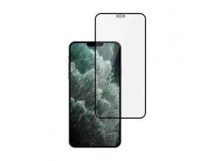10D tvrzené sklo pro iPhone 12 Pro Max s vysokou tvrdostí a pokrytím celého displeje. Ochrání před poškrábáním iPhonu 12 Pro Max a proti prasklinám.