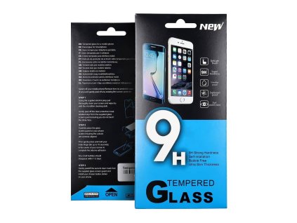 2,5D Ochranné temperované sklo čiré 9H pro iPhone X/Xs/11 Pro