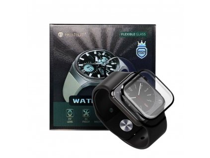 Bestsuit Flexible Hybrid Glass pro Apple Watch 4/5 - 40mm