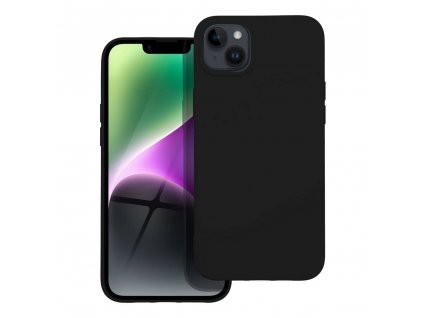 Silikonový obal černý (iPhone 14)