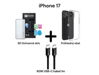 Basic startovací sada pro iPhone 17