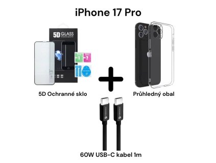 Forcell 33W GaN nabíječka s USB C kabelem