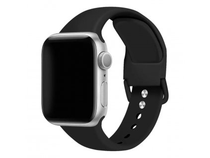 Silikonový řemínek pro Apple Watch