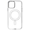 MagSafe kryt na iPhone 12/12 Pro průhledný