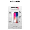 OCHRANNÉ TEMPEROVANÉ SKLO SWISSTEN APPLE IPHONE X/XS RE 2,5D