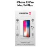 OCHRANNÉ TEMPEROVANÉ SKLO SWISSTEN APPLE IPHONE 13 Pro Max/14 Plus RE 2,5D