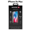 Sklo SWISSTEN Ultra Durable 3D Full Glue Glass Apple iPhone Xs Max černé