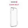 SWISSTEN Pouzdro Clear Jelly Apple iPhone Xs Max průhledné