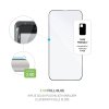 FIXED Ochranné tvrzené sklo Full-Cover pro Apple iPhone 14 Plus s lepením přes celý displej černé