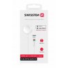 SWISSTEN Nabíjecí magnetický kabel pro Apple Watch, USB-C 1,2 m