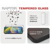 SWISSTEN RAPTOR Diamond ultra clear 3D temperované sklo pro Apple iPhone 7/8/SE 2020/SE 2022 černé