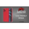 SWISSTEN RAPTOR Diamond ultra clear 3D temperované sklo pro Apple iPhone 7/8/SE 2020/SE 2022 černé