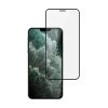10D Tvrzené ochranné sklo černé pro iPhone 12 Pro Max