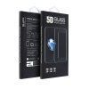 5D Full Glue Ochranné sklo černé pro Apple iPhone 12 mini