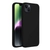 Silikonový obal černý (iPhone 14 Plus)