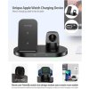 SWISSTEN Wireless bezdrátová nabíječka 3v1 Stand