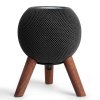 Stojan pro HomePod mini z pravého ořechového dřeva