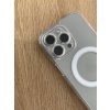 MagSafe kryt s ochranou čoček na iPhone 15 Plus průhledný