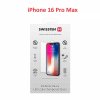 Ochranné temperované sklo SWISSTEN Apple iPhone 16 Pro Max RE 2,5D