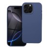 Silikonový obal modrý (iPhone 16 Pro Max)