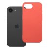 Silikonový obal broskvový (iPhone 16e/17e)