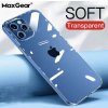 Průhledný kryt pro iPhone 12 Pro Max