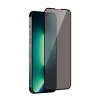 Antispy privacy zatmavené 3D sklo (iPhone 12/12 Pro)