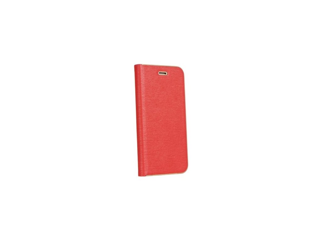 Luna Book červená - iPhone 12 Pro Max