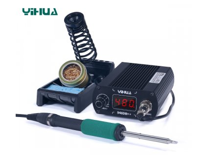 Pájecí stanice Yihua 948DB+II T12