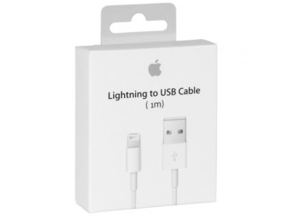 USB/Lightning Apple kabel MD818ZM/A - 1m