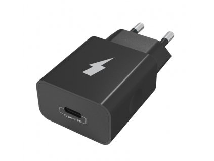 Síťový adaptér Winner Group 1xUSB-C-PD 20W 5V-9V-12V
