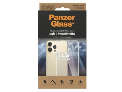 PanzerGlass HardCase pro Apple iPhone 14 Pro Max