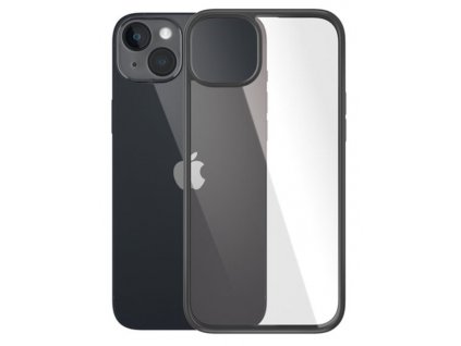 PanzerGlass ClearCase (Black Edition) pro Apple iPhone 14 Plus