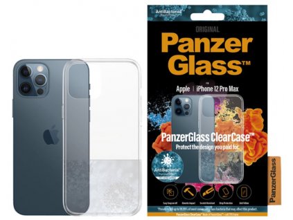 PanzerGlass ClearCase pro Apple iPhone 12 Pro Max