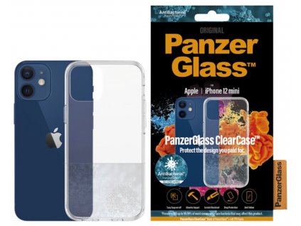 PanzerGlass ClearCase pro Apple iPhone 12 Mini