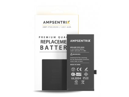 Ampsentrix 2018 mAh - iPhone SE 2022