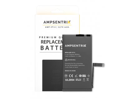 Ampsentrix 3279 mAh - iPhone 14