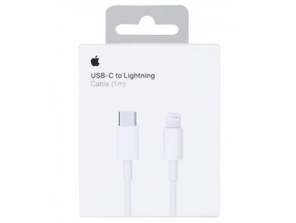 USB-C/Lightning Apple kabel MX0K2ZM/A - 1m