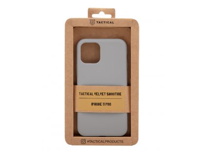 Tactical Velvet Smoothie Foggy - iPhone 11 Pro