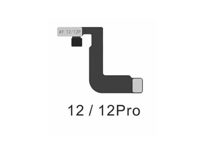AY Tech programovací flex Face ID - iPhone 12/12 Pro