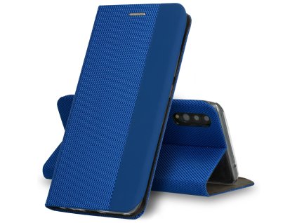 Sensitive book modrá - iPhone 12 Pro Max