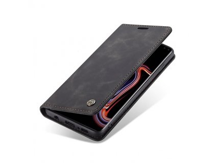 Pouzdro Caseme Book pro Apple iPhone XR černá