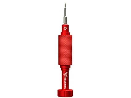 Mechanic Mortar Red Mini torx 0,8 mm