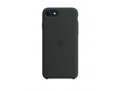 Apple Silicone Case Midnight - iPhone 7/8/SE 20/22