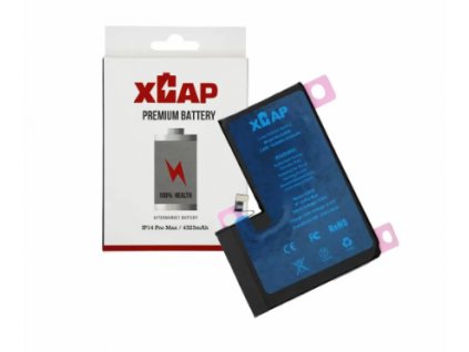 XCAP baterie 4323 mAh - iPhone 14 Pro Max